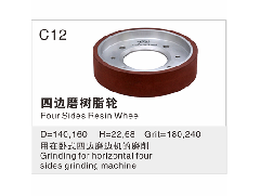 树脂轮厂家的特点及其应用