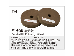 抛光轮厂家：抛光轮都有哪些种类和由什么材质制作的