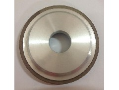 金刚石砂轮：金刚石砂轮的安装以及修整