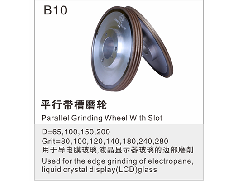 钻石砂轮磨料的几种磨料介绍