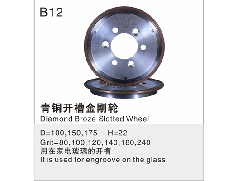 金刚石砂轮使用时注意事项