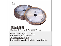 金刚石砂轮对比普通的砂轮有哪些突出优势