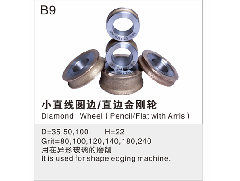 金刚石砂轮出现裂纹的原因以及怎么处理裂纹