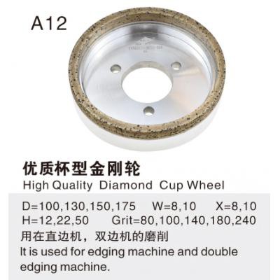 High-quality cup-shaped diamond wheel