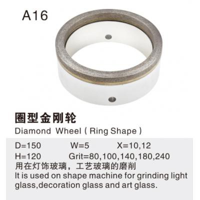 round diamond wheel