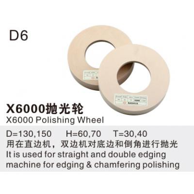 X6000抛光轮