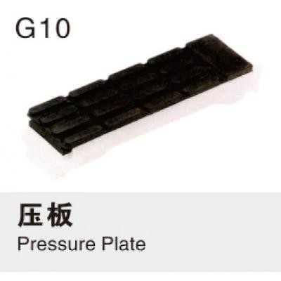 压板