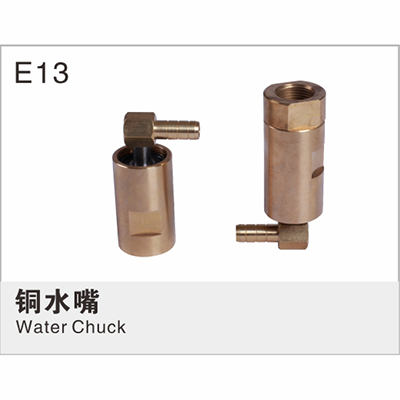 铜水嘴